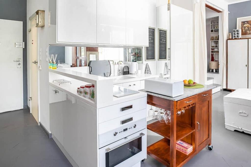 Beautiful Apartment 华沙 外观 照片